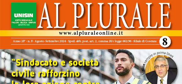 Al Plurale n. 8/2024