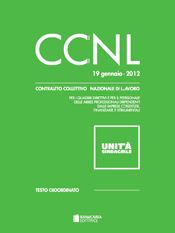 CCNL 2012 - AZIENDE DI CREDITO